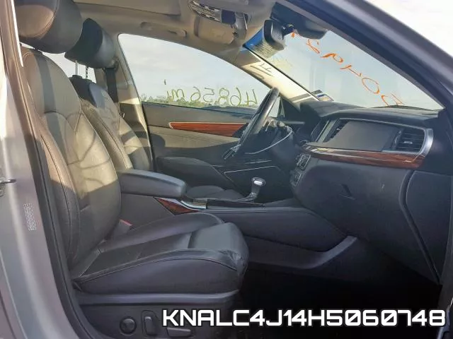 KNALC4J14H5060748 фото 6