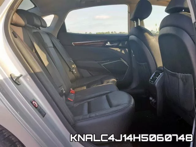 KNALC4J14H5060748 фото 7