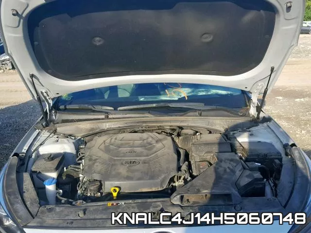 KNALC4J14H5060748 фото 8