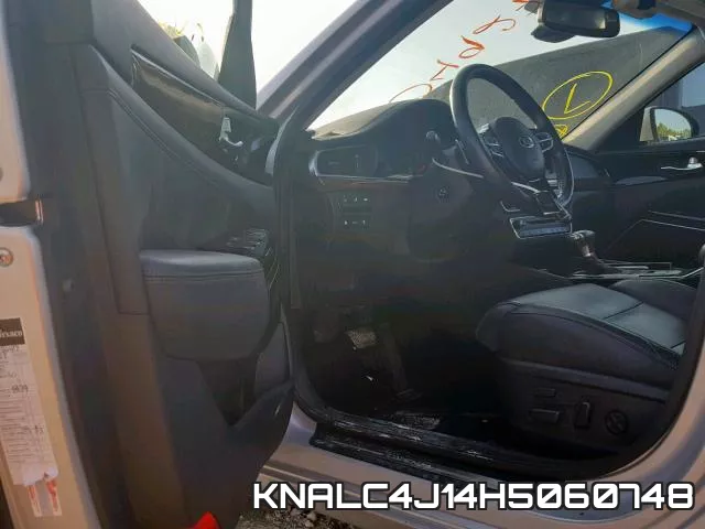KNALC4J14H5060748 фото 10