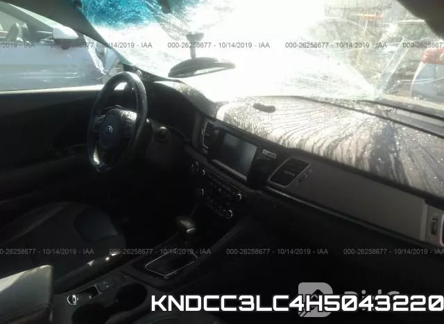 KNDCC3LC4H5043220 фото 6