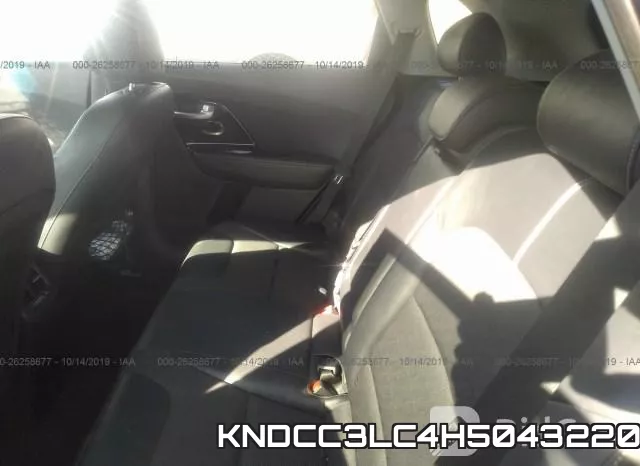 KNDCC3LC4H5043220 фото 9