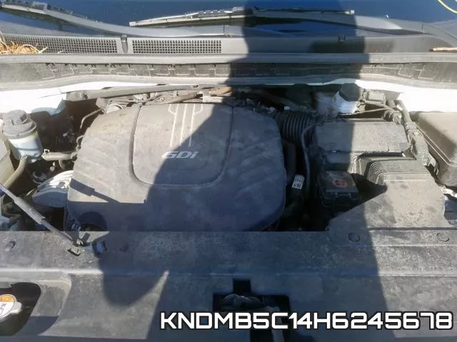 KNDMB5C14H6245678 фото 2