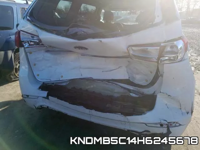KNDMB5C14H6245678 фото 3