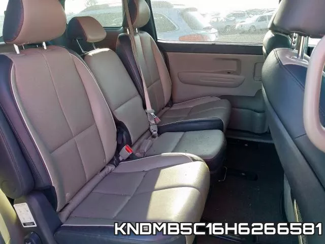 KNDMB5C16H6266581 фото 7