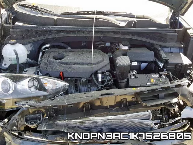KNDPN3AC1K7526805 фото 8