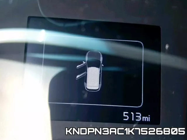 KNDPN3AC1K7526805 фото 9