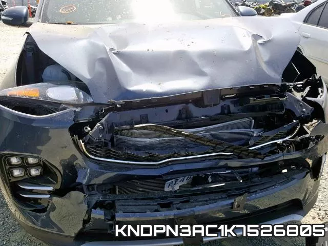 KNDPN3AC1K7526805 фото 10