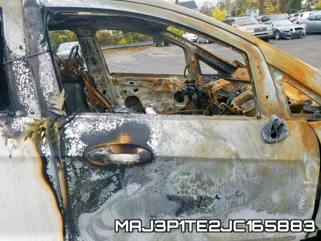 MAJ3P1TE2JC165883 фото 6