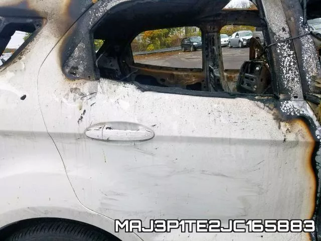 MAJ3P1TE2JC165883 фото 7
