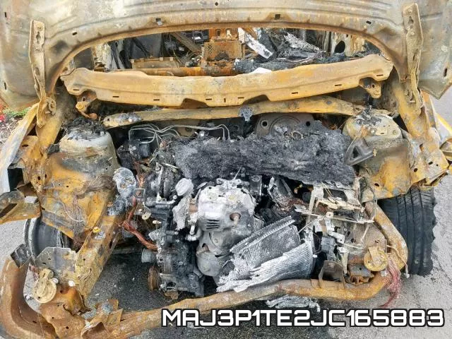 MAJ3P1TE2JC165883 фото 8
