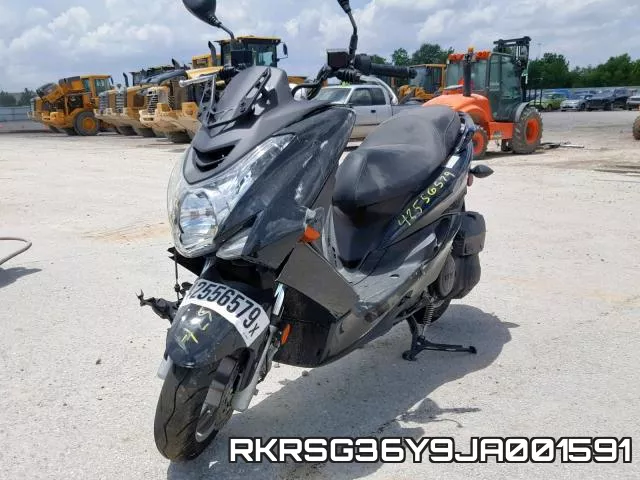 RKRSG36Y9JA001591 фото 3