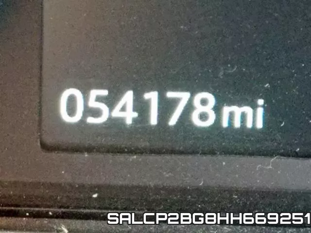 SALCP2BG8HH669251 фото 9