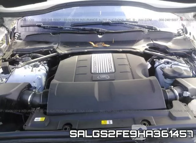 SALGS2FE9HA361457 фото 2