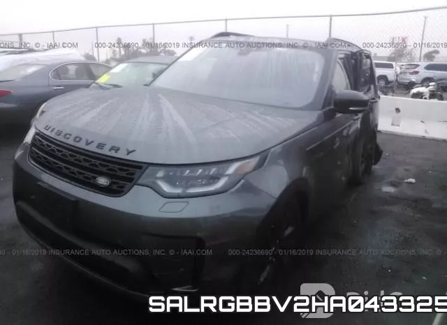 SALRGBBV2HA043325 фото 3