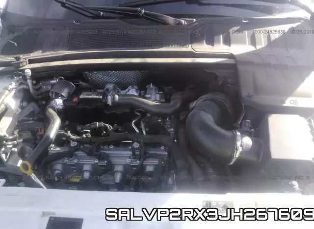 SALVP2RX3JH267609 фото 2