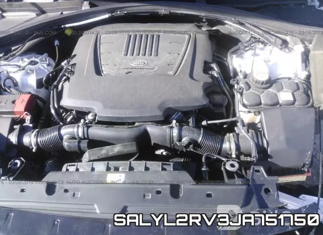 SALYL2RV3JA751750 фото 2