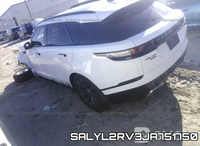 SALYL2RV3JA751750 фото 4