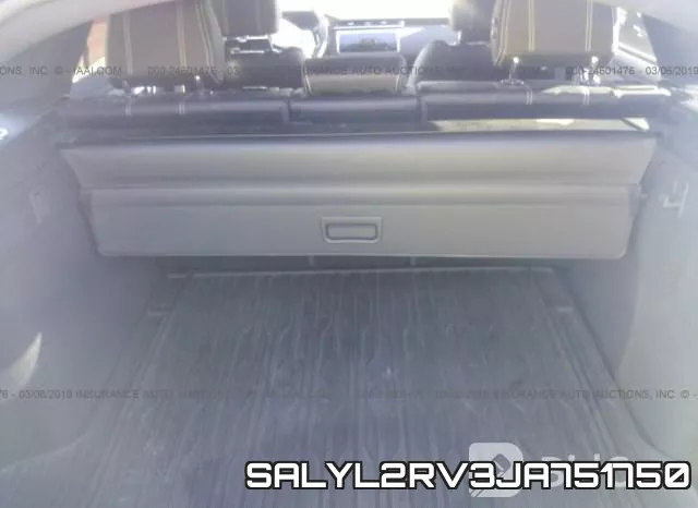 SALYL2RV3JA751750 фото 7
