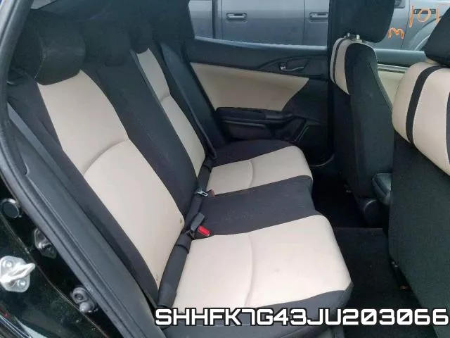 SHHFK7G43JU203066 фото 7