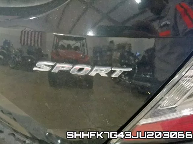 SHHFK7G43JU203066 фото 10