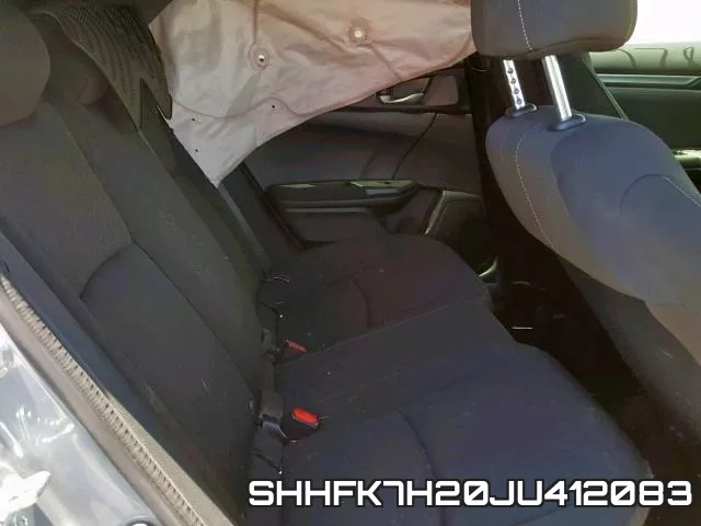 SHHFK7H20JU412083 фото 7