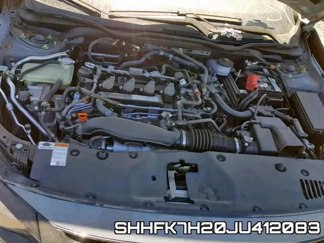 SHHFK7H20JU412083 фото 8