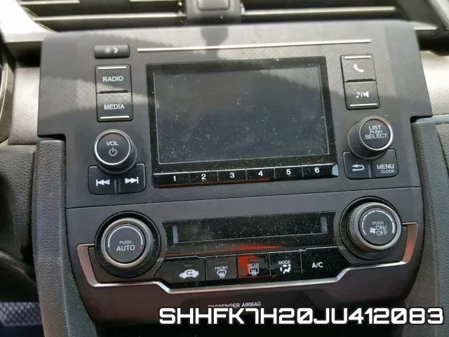 SHHFK7H20JU412083 фото 10