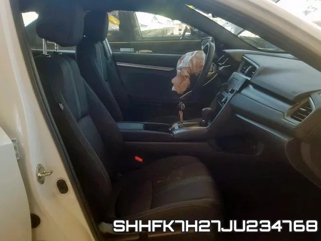 SHHFK7H27JU234768 фото 6