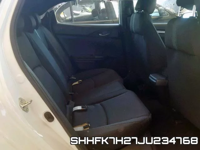 SHHFK7H27JU234768 фото 7