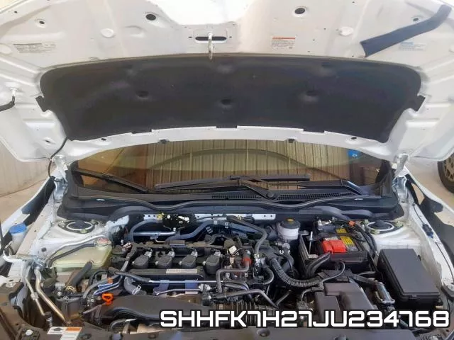SHHFK7H27JU234768 фото 8