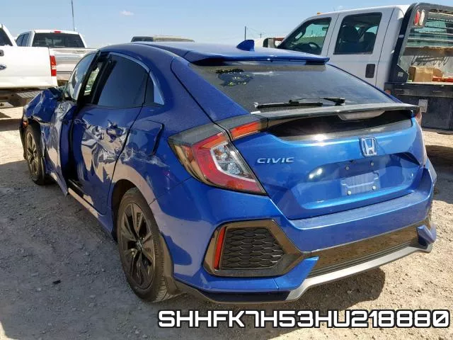 SHHFK7H53HU218880 фото 4