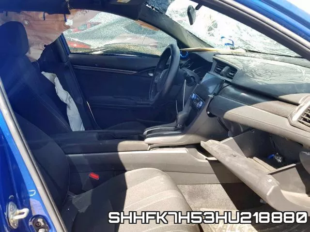 SHHFK7H53HU218880 фото 6