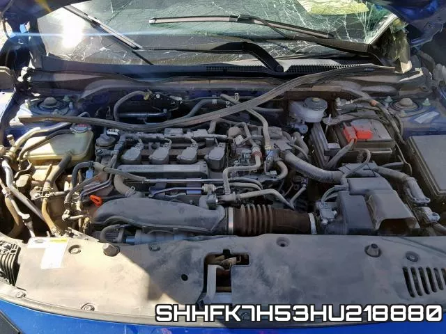 SHHFK7H53HU218880 фото 8