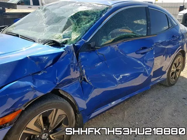 SHHFK7H53HU218880 фото 10