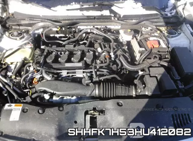 SHHFK7H53HU412082 фото 2