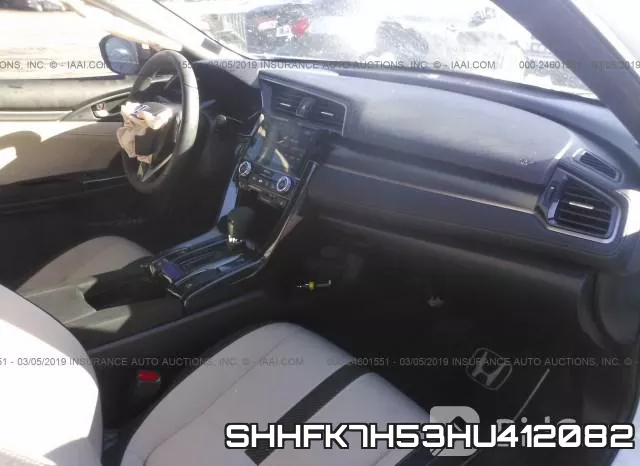 SHHFK7H53HU412082 фото 6
