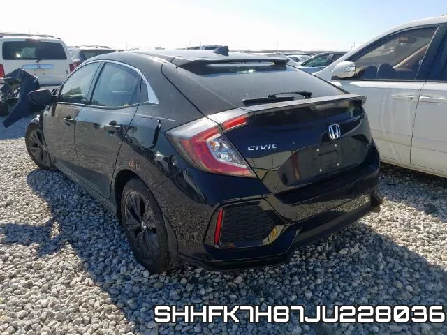 SHHFK7H87JU228036 фото 4