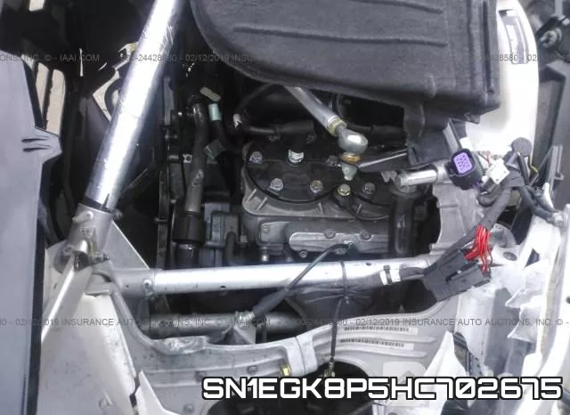 SN1EGK8P5HC702675 фото 2