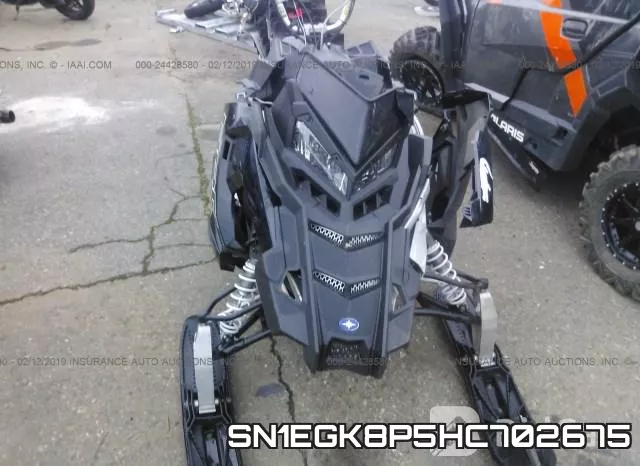 SN1EGK8P5HC702675 фото 7