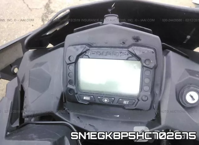 SN1EGK8P5HC702675 фото 8