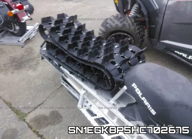SN1EGK8P5HC702675 фото 9