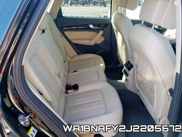 WA1BNAFY2J2205672 фото 7