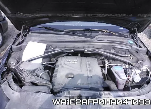 WA1C2AFP0HA047093 фото 2