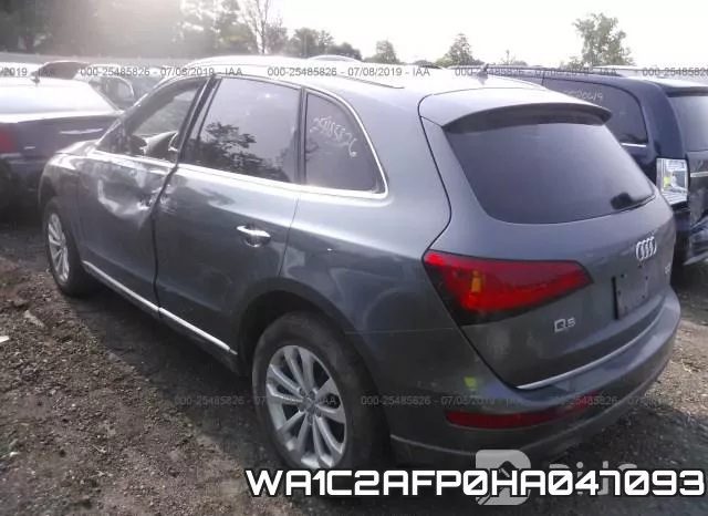 WA1C2AFP0HA047093 фото 4