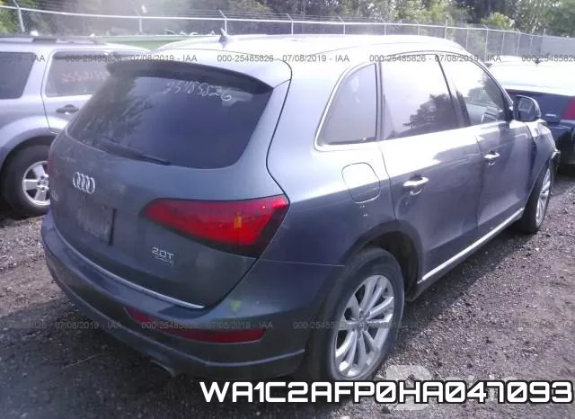 WA1C2AFP0HA047093 фото 5