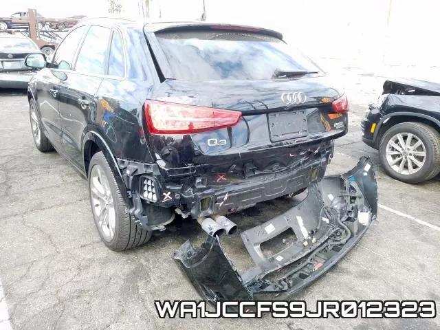 WA1JCCFS9JR012323 фото 2