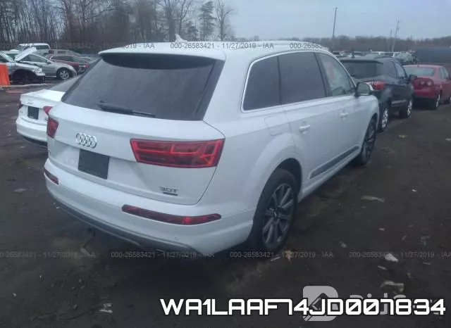 WA1LAAF74JD007834 фото 5