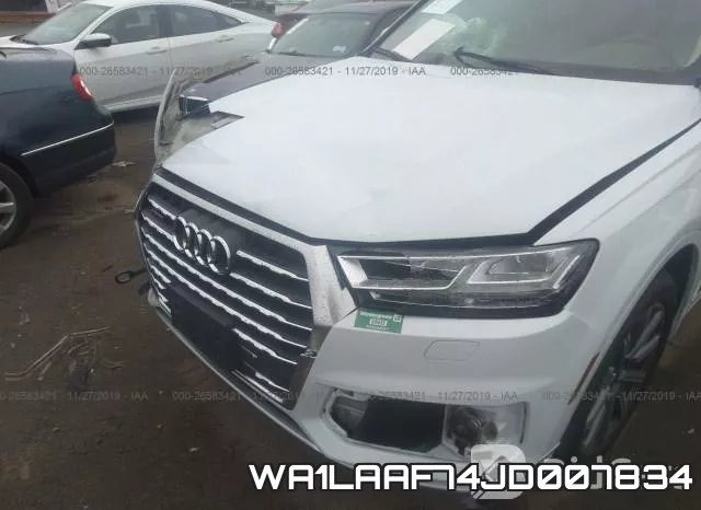 WA1LAAF74JD007834 фото 7