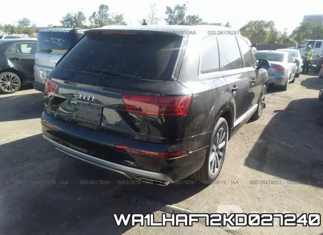 WA1LHAF72KD027240 фото 5